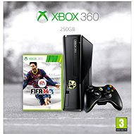 Microsoft Xbox 360 250GB FIFA 14 Bundle (Slim Edition) - Spielekonsole