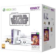 Microsoft Xbox 360 250GB Kinect Star Wars Bundle - Game Console