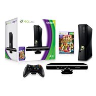 Microsoft Xbox 360 4GB Black Piano - Game Console