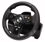 Xbox 360 Logitech DriveFX Axial Feedback Wheel - Volant s axialní zpětnou vazbou - -
