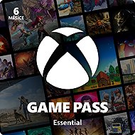 Xbox Game Pass Core - 6 Month Membership - Prepaid Card
