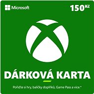Xbox Live Gift Card - 150 CZK - Prepaid Card