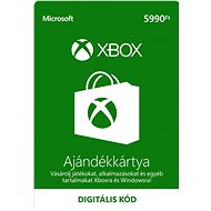 Xbox Live Gift Card 5990Ft - Prepaid Card