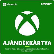 Xbox Live ajándékkártya 12990Ft - Feltöltőkártya