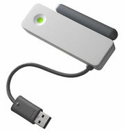 Microsoft Xbox 360 Wireless Networking Adapter - WiFi adaptér pro bezdrátové připojení - -