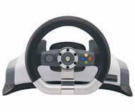 Microsoft Xbox 360 Wireless Racing Wheel - Wireless Racing Wheel