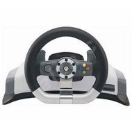 Microsoft Xbox 360 Wireless Racing Wheel + Forza Motorsport 3 Bundle - Wireless Racing Wheel