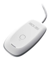 Převodník bezdrátových periferií z Xbox 360 pro použití na PC - -
