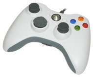 Microsoft XBOX 360 Controller White - Gamepad