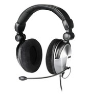 Sluchátka SHARKOON X-Tatic 5.1 II pro Xbox 360 černo-stříbrné (black-silver) - -