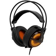 SteelSeries Siberia V2 Heat Orange - Fej-/fülhallgató