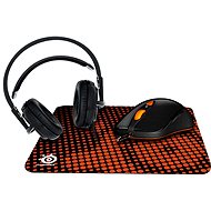  SteelSeries Heat Orange Bundle  - Headphones