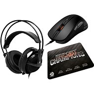  SteelSeries Champions Bundle  - Headphones