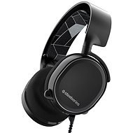 SteelSeries Arctis 3 black - Gaming Headphones