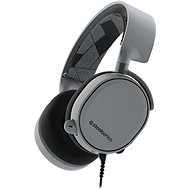 SteelSeries Arctis 3 Steel Gray - Gaming Headphones