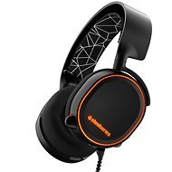 SteelSeries Arctis 5 Black - Gaming Headphones
