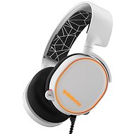 SteelSeries Arctis 5 White - Gaming Headphones