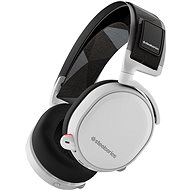 SteelSeries Arctis 7 White - Gaming Headphones