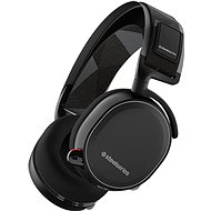 SteelSeries Arctis 7 Black - Gaming Headphones