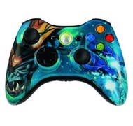 Bezdrátový gamepad Xbox 360 Covenant - -