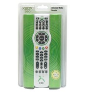 Xbox 360 Multimediální dálkový ovladač - -