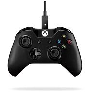 Microsoft Xbox One + kábel Windowshoz, USB - Kontroller