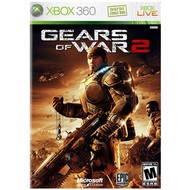 Xbox 360 - Gears Of War 2 CZ - Console Game