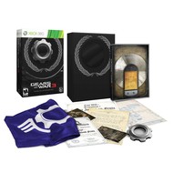 Xbox 360 - Gears Of War 3 (Limited Edition) - Console Game