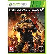 Xbox 360 - Gears Of War: Judgement - Console Game