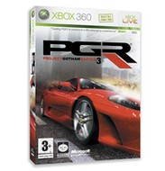 Xbox 360 - Project Gotham Racing 3 - Console Game