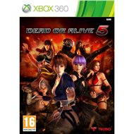Xbox 360 - Dead or Alive 5 - Console Game