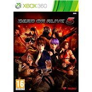 Xbox 360 - Dead or Alive 5 (Collectors Edition) - Console Game