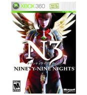 Xbox 360 - Ninety Nine Nights - MSX - Console Game