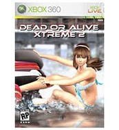 Xbox 360 - Dead or Alive Xtreme 2 - Konsolen-Spiel