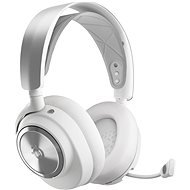 SteelSeries Arctis Nova Pro WL White - Gaming Headphones