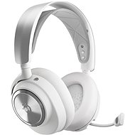 SteelSeries Arctis Nova Pro WL X White - Gaming Headphones