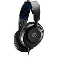 SteelSeries Arctis Nova 1P Black - Gaming Headphones