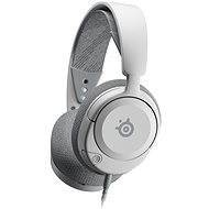 SteelSeries Arctis Nova 1P White - Gaming Headphones