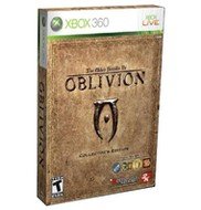Xbox 360 - The Elder Scrolls IV: Oblivion Collectors Edition (sběratelská edice) - Konsolen-Spiel