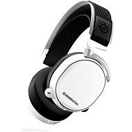 SteelSeries Arctis Pro Wireless, White - Gaming Headphones