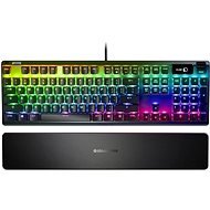 SteelSeries Apex 7 (Blue Switch) US - Gaming Keyboard