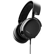 SteelSeries Arctis 3, Black - Gaming Headphones