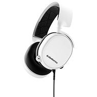 SteelSeries Arctis 3, White - Gaming Headphones