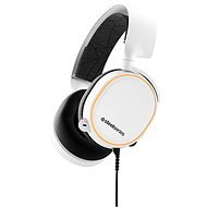 SteelSeries Arctis 5, White - Gaming Headphones