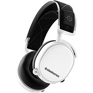 SteelSeries Arctis 7, White - Gaming Headphones