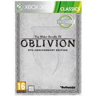 Xbox 360 - The Elder Scrolls IV: Oblivion 5th Anniversary Edition - Hra na konzoli