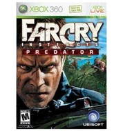 Xbox 360 - Far Cry Instincts Predator - Console Game