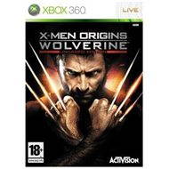 Xbox 360 - X-Men Origins: Wolverine - Console Game