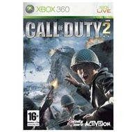 Xbox 360 - Call of Duty 2 - Console Game