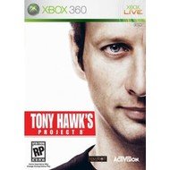 Xbox 360 - Tony Hawk's Project 8 - Konsolen-Spiel